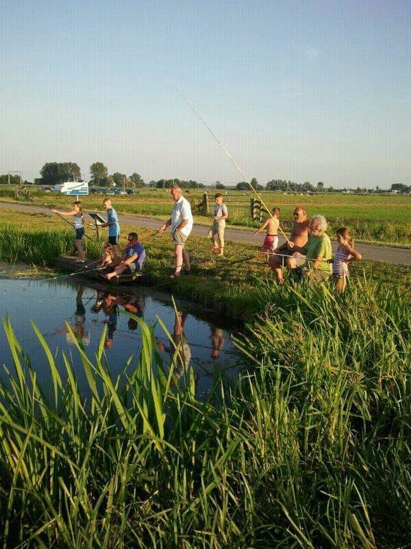 samen in de natuur, arrangement Kwadijk, actief in het groen, dagje weg, groepsuitje Purmerend