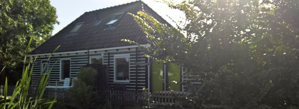 Huisje Volendam