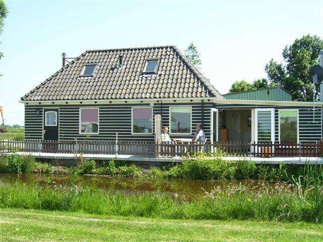 huisje volendam